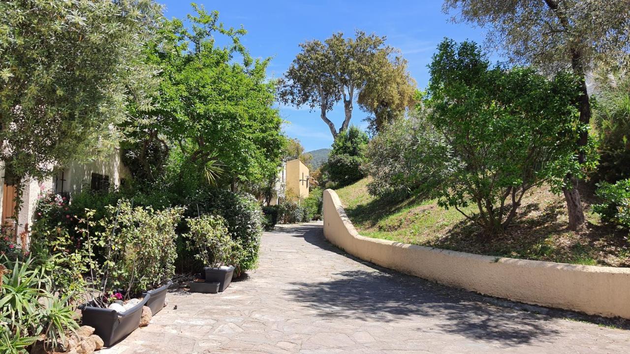 شقة Porticcio - Casa Corsa المظهر الخارجي الصورة